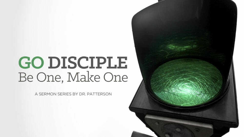 Go Disciple