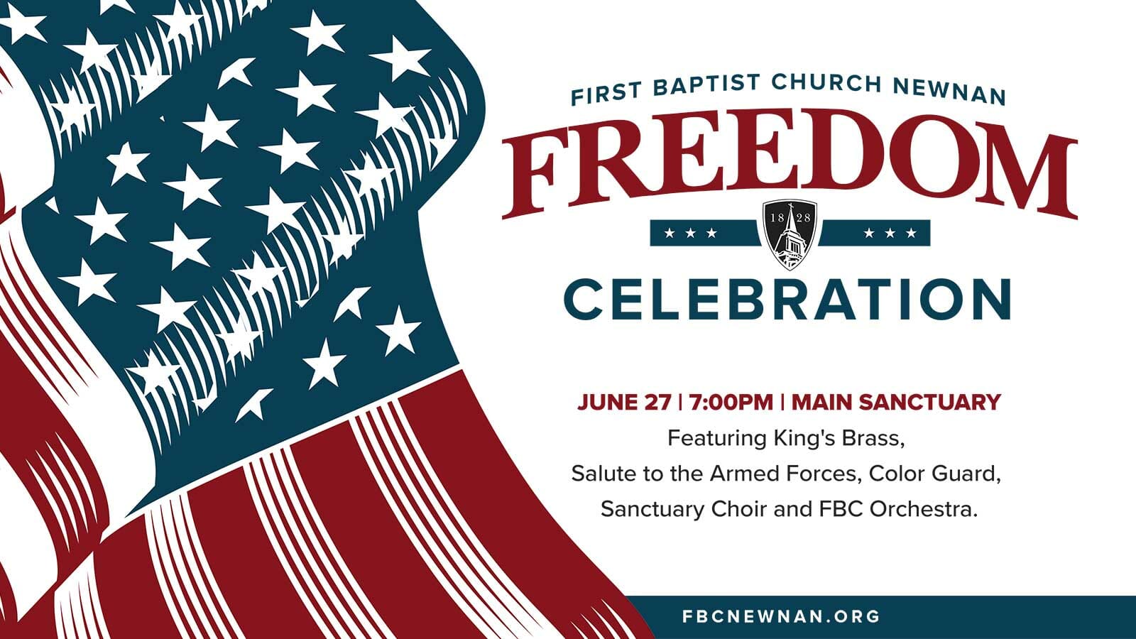Freedom Celebration First Baptist Church Newnan