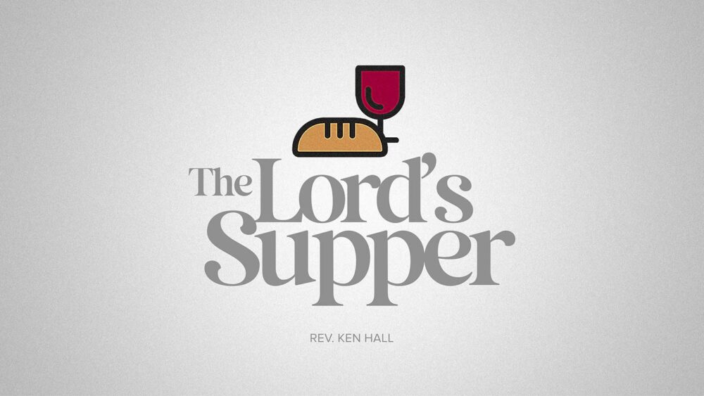 The Lord\'s Supper